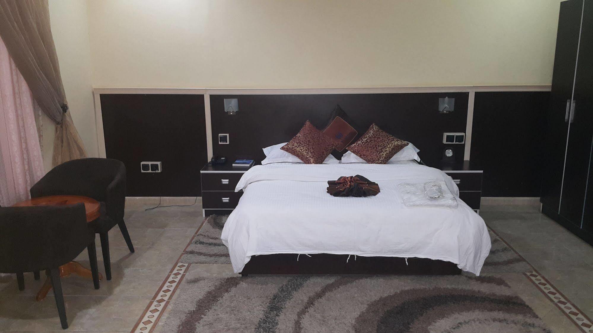 Appartement Wissal ヌアクショット エクステリア 写真